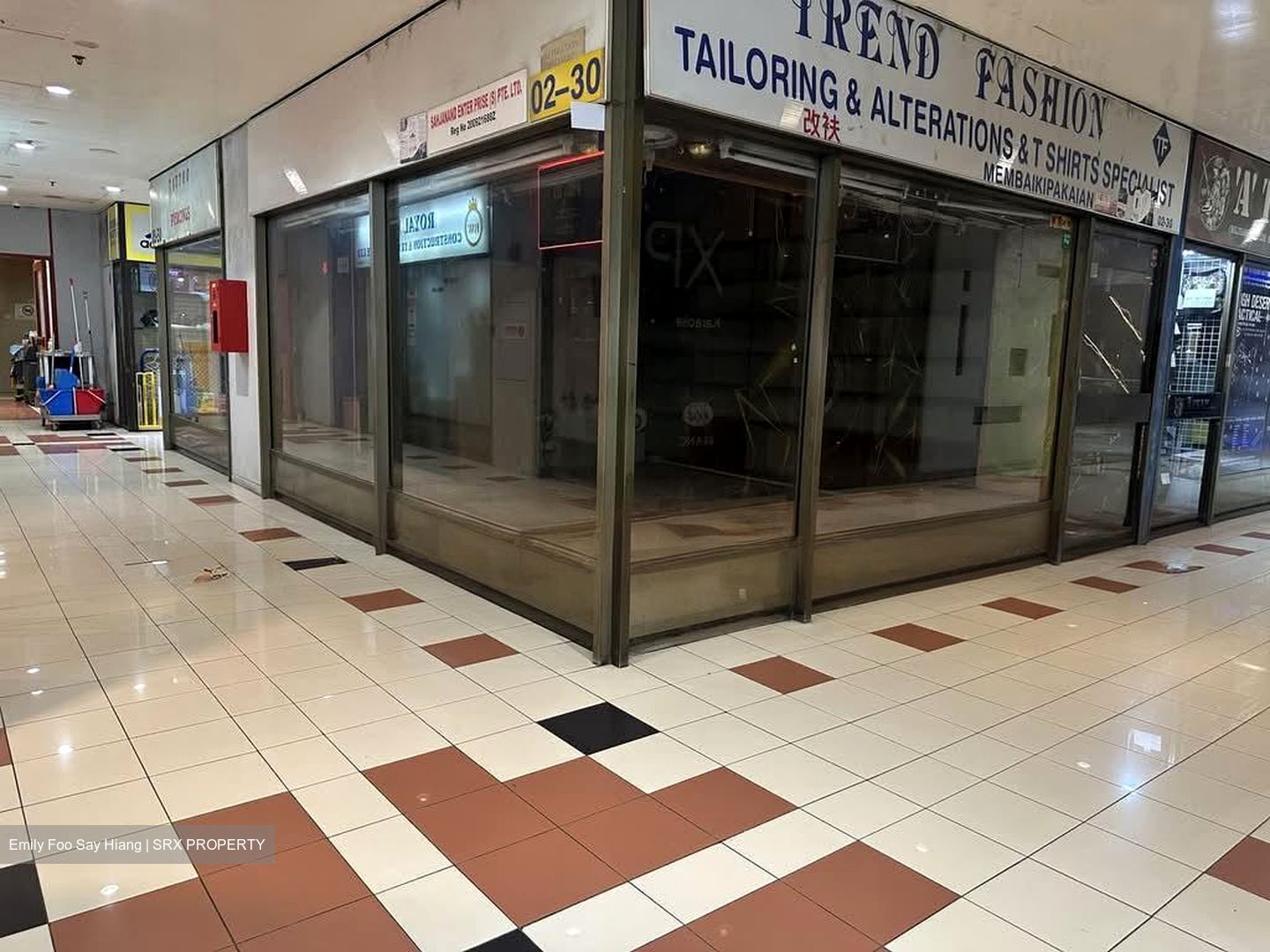 Peninsula Shopping Complex (D6), Shop House #604229261